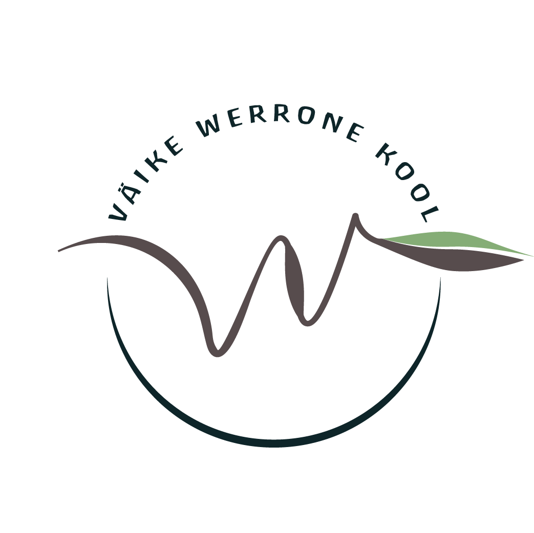 väike werrone kool logo