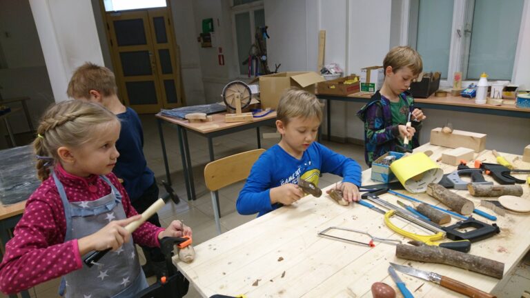 Lapse areng 7. eluaastani