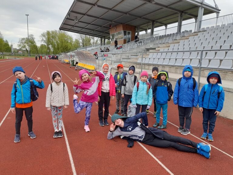 Väike Werrone kooli spordipäev
