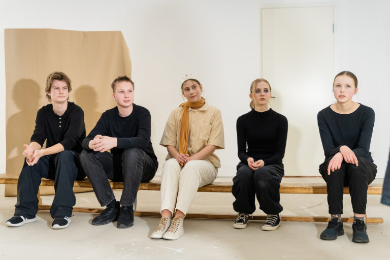 Võrumaa Laste- ja noorte näitemängupäeval särasid meie noored lavatähed