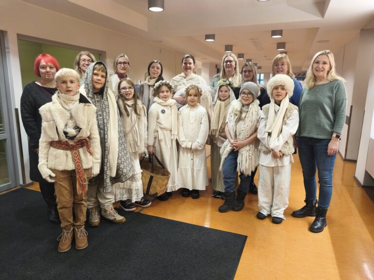 Werrone 3.klassi kadrijooks – külvasime õnne ja kogusime naeratusi